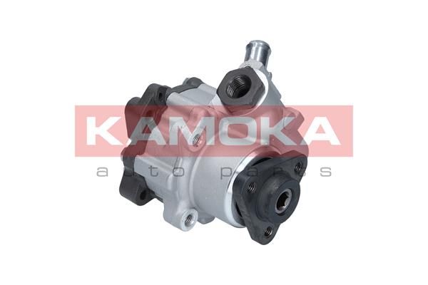 Hydraulické čerpadlo, řízení KAMOKA PP010