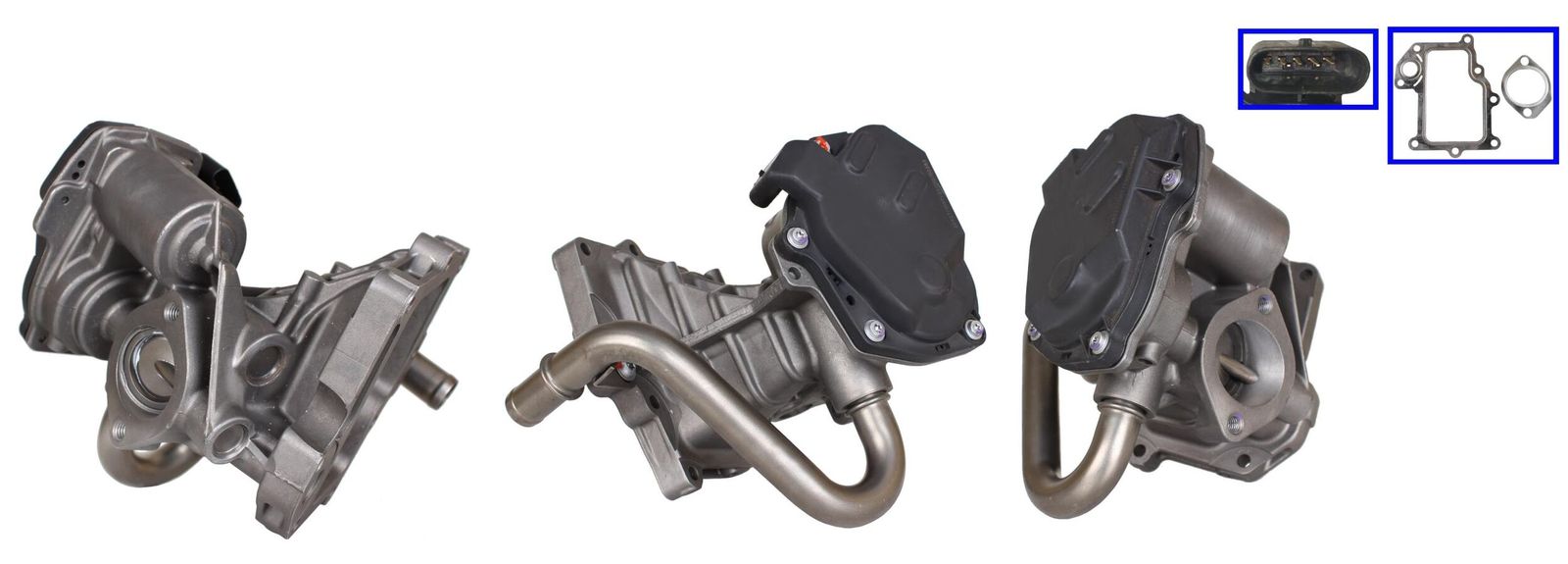 Zawór AGR LUCAS LEV2154