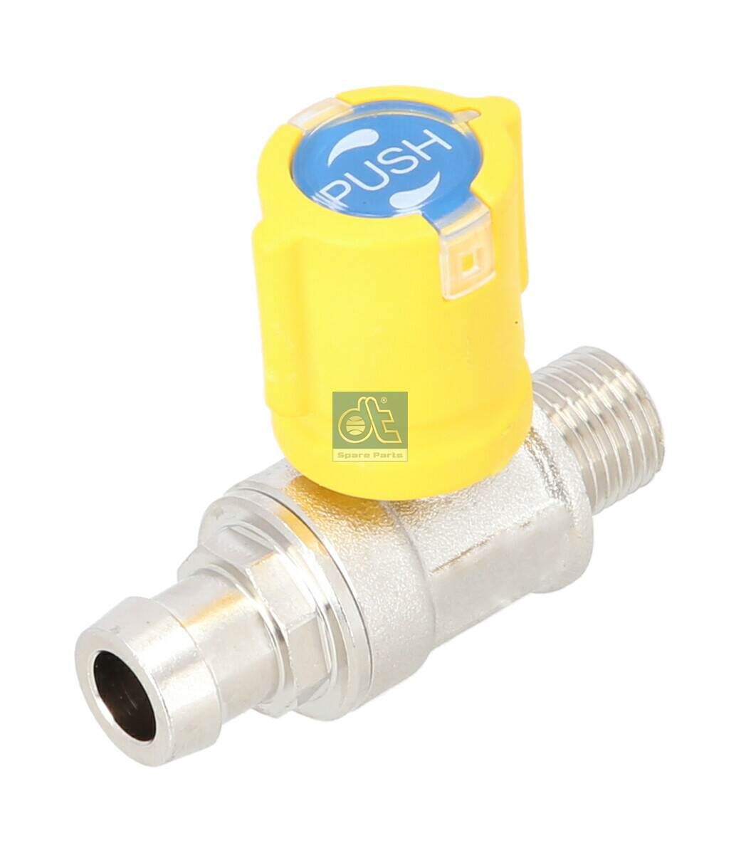 Supapă de aerisire/dezaerare, rezervor de combustibil DIESEL TECHNIC 3.22052