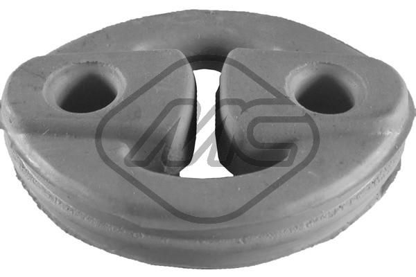 Dystans gumowy, tłumik METALCAUCHO 02419