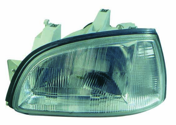 Projecteur principal