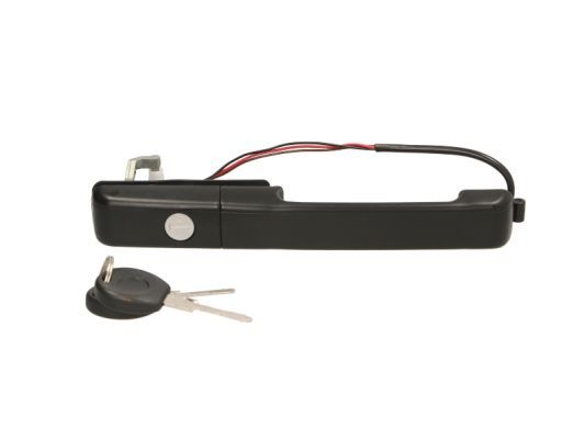 Väljaspoolne uksekäepide