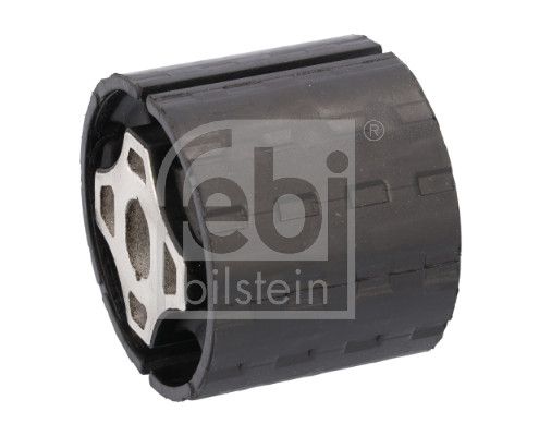 Suspension, Différentiel