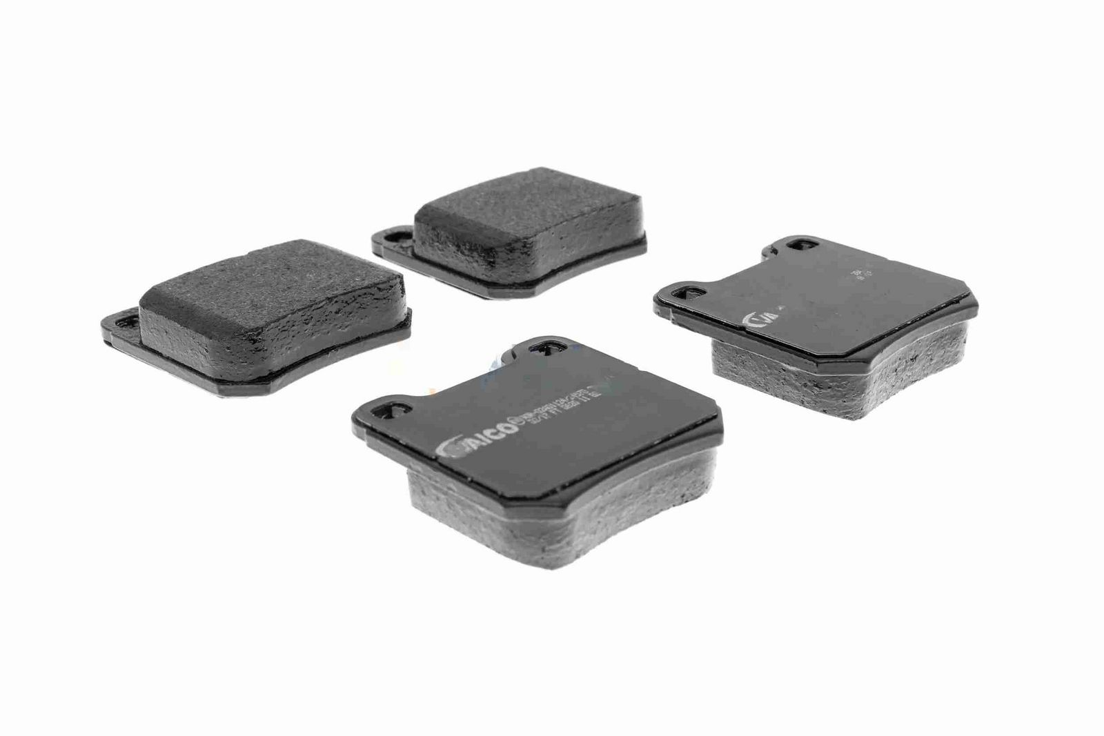 Kit de plaquettes de frein, frein à disque