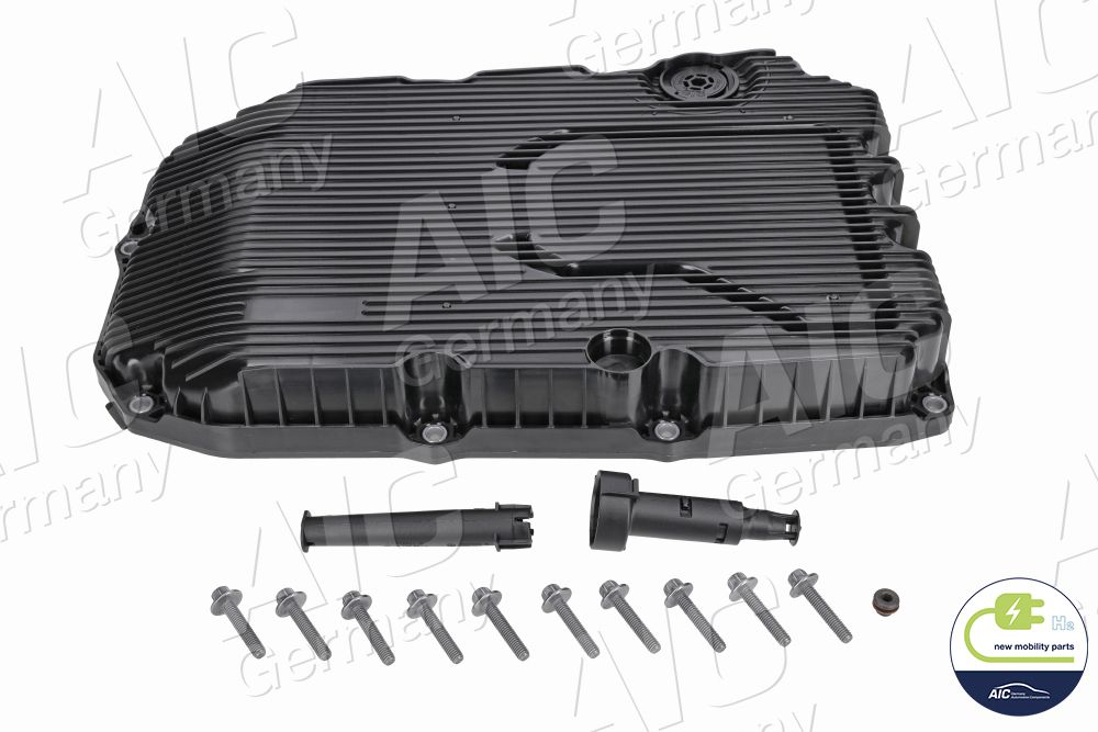 Õlivann, automaatkäigukast