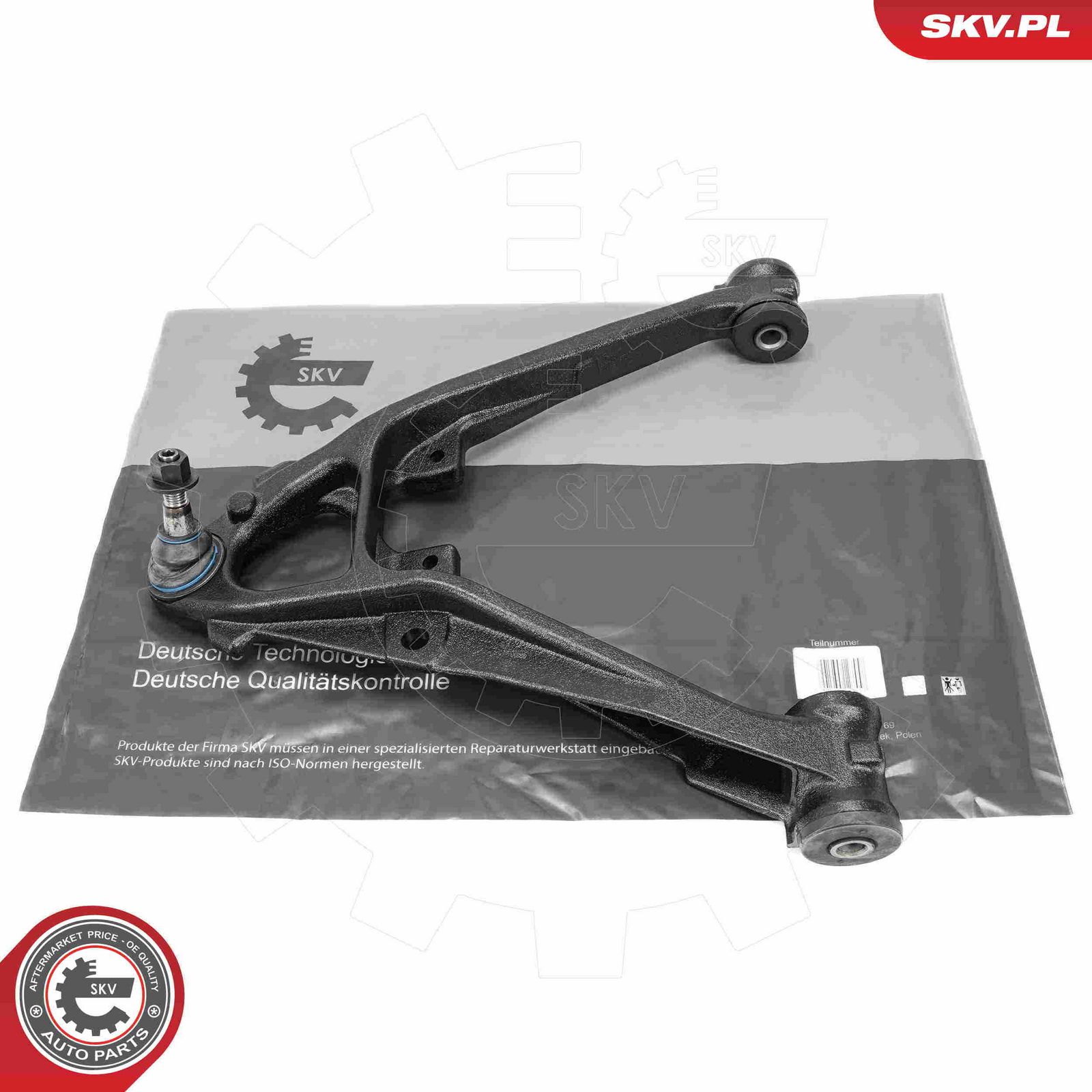 Õõtshoob, käändmik