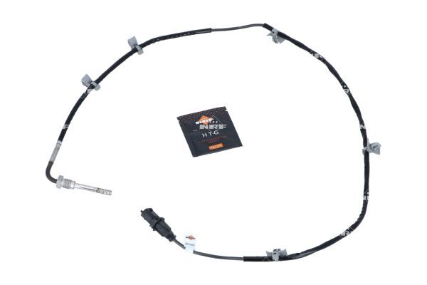 Датчик, температура выхлопных газов