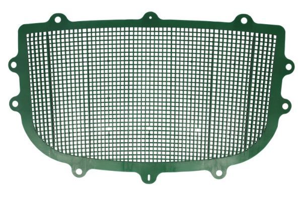 Elément insertable, grille de radiateur