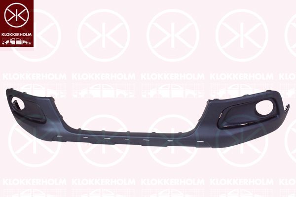Zderzak KLOKKERHOLM 5543904A1