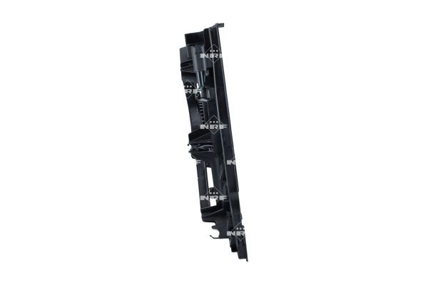 Ventilateur, refroidissement du moteur