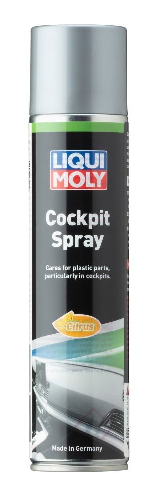 E-shop Prípravok na ošetrovanie plastov LIQUI MOLY 23099