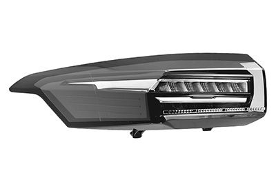 Lampa spate VAN WEZEL 4093921