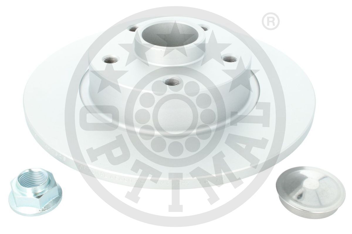 Tarcza hamulcowa OPTIMAL 202101BS2