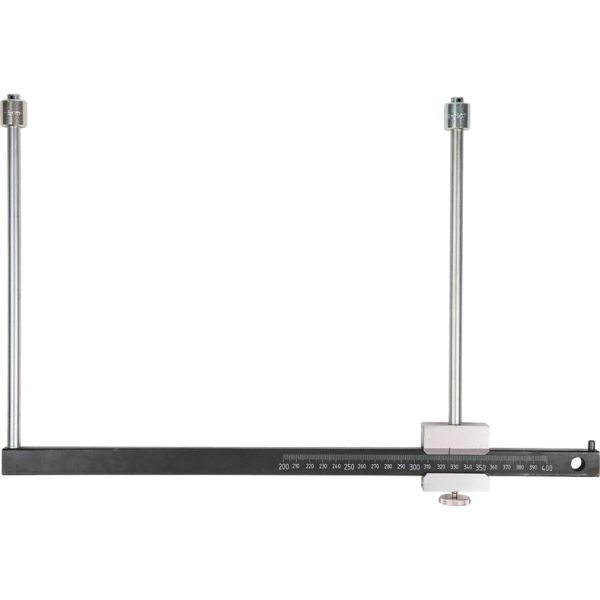Șubler, diametru discuri frână KS TOOLS 300.0506