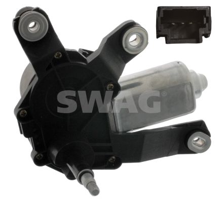 Silnik wycieraczek SWAG 70 94 4630