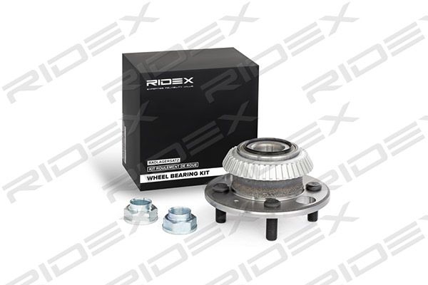 Zestaw łożysk koła RIDEX 654W0569