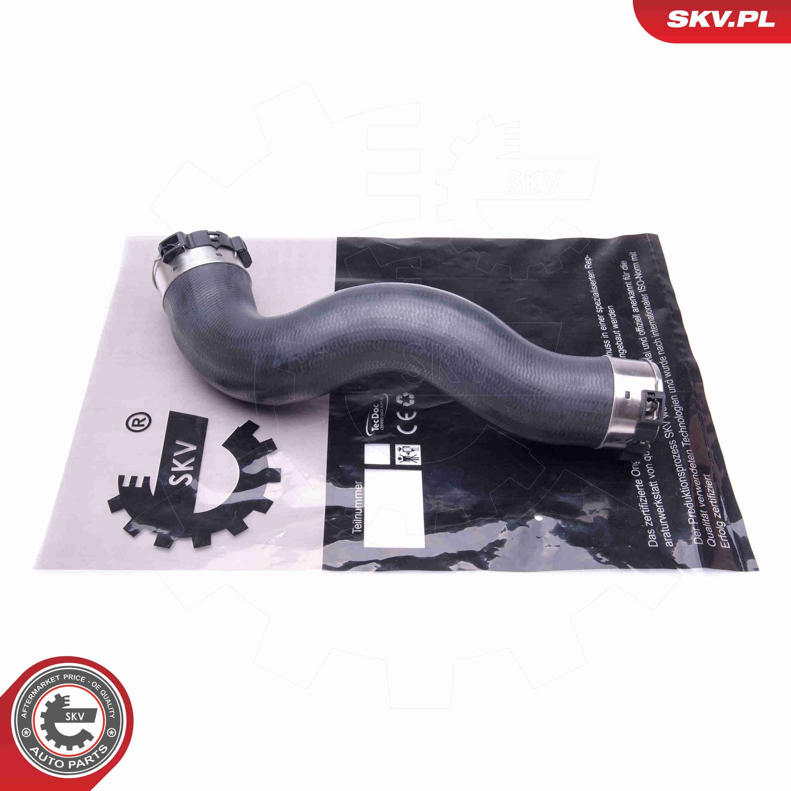 Трубка нагнетаемого воздуха