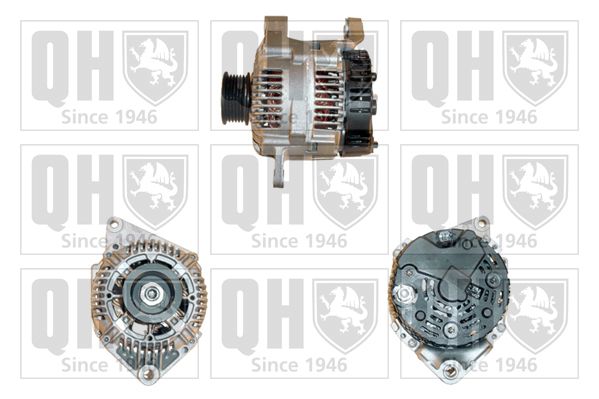 Alternator QUINTON HAZELL QRA1626