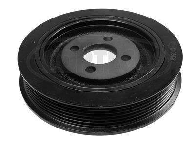 Koło pasowe, wał korbowy CORTECO 80001019