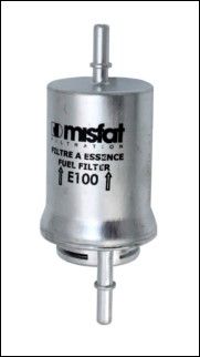 Filtr paliwa MISFAT E100