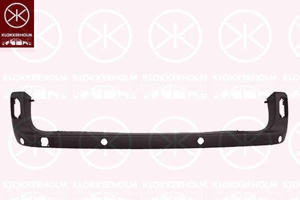 Zderzak KLOKKERHOLM 5089953