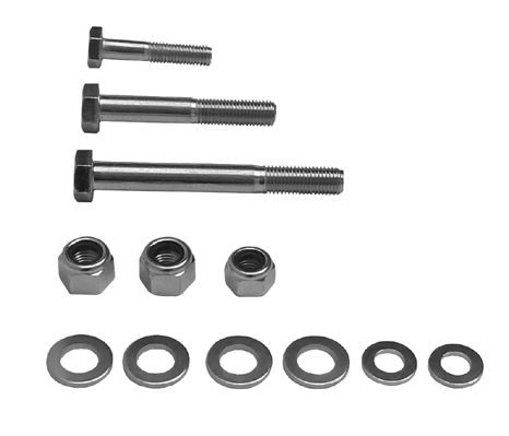 Set montare, legatura METZGER 55000518