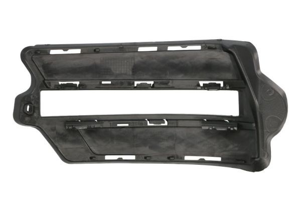 Grille de ventilation, pare-chocs