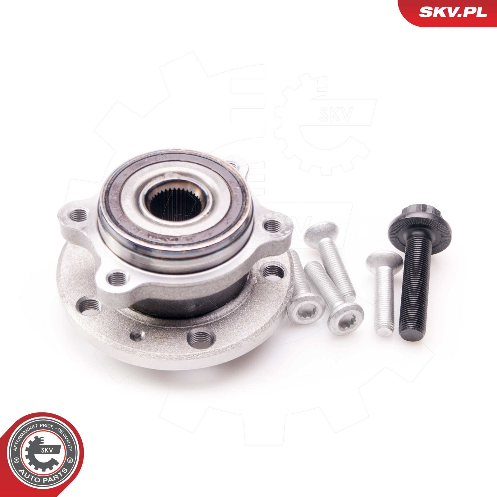 Set rulment roata ESEN SKV 29SKV010
