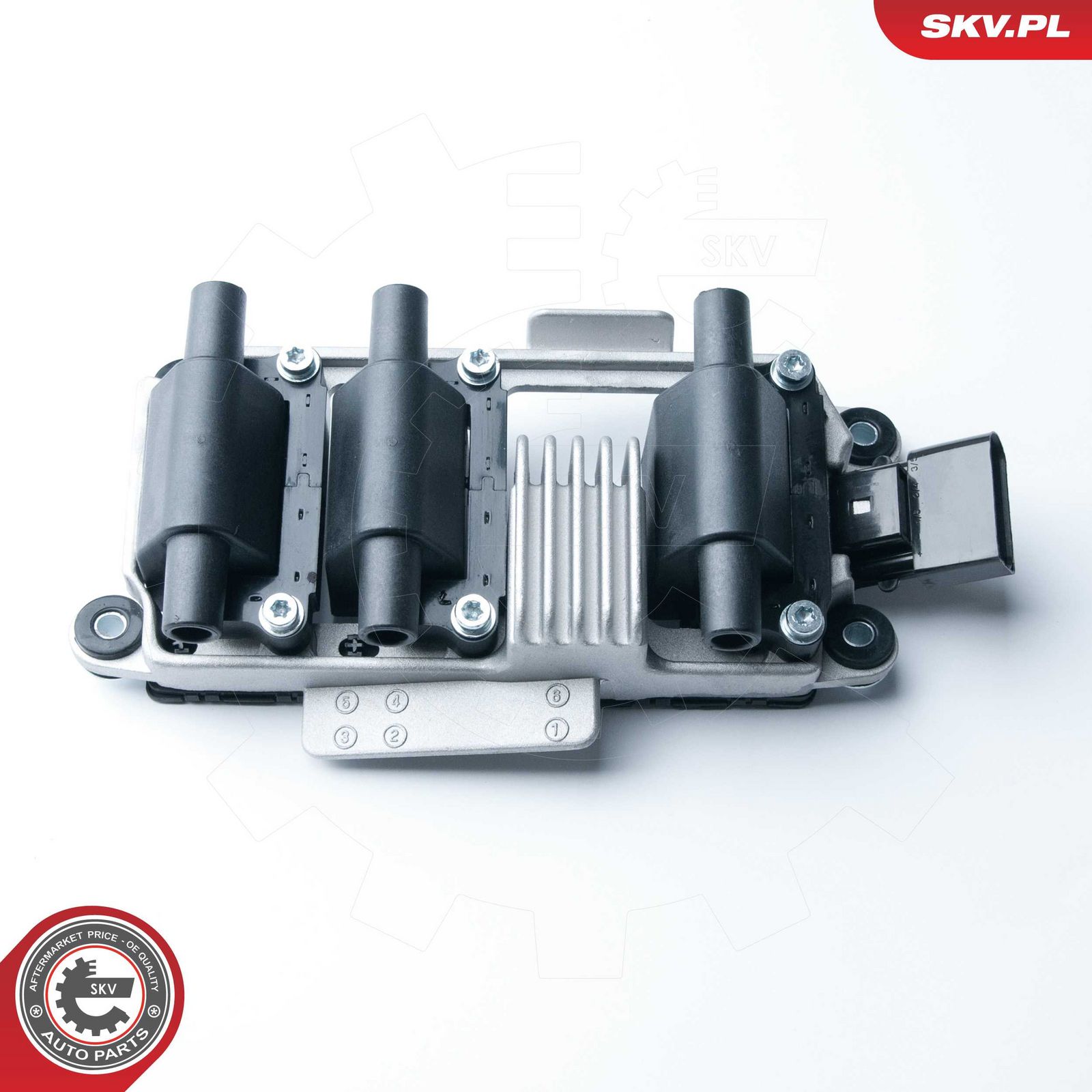 Levně Zapalovací cívka ESEN SKV 03SKV216