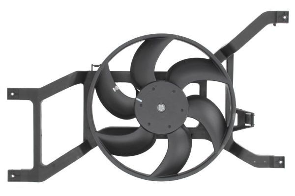 Wentylator, chłodzenie silnika THERMOTEC D8R010TT