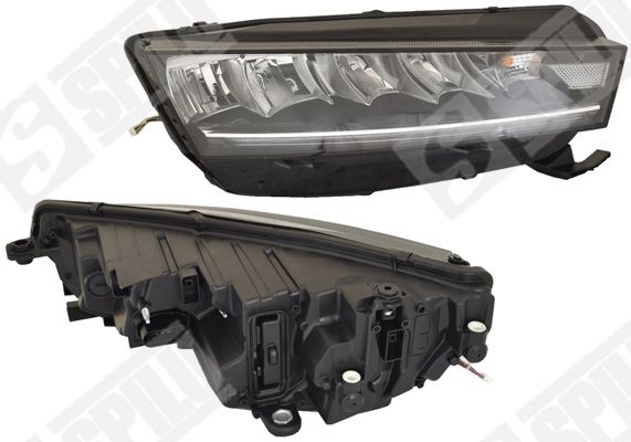 Projecteur antibrouillard