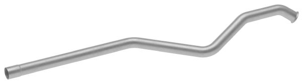 Rura wydechowa HELLA 8LA 366 003-431