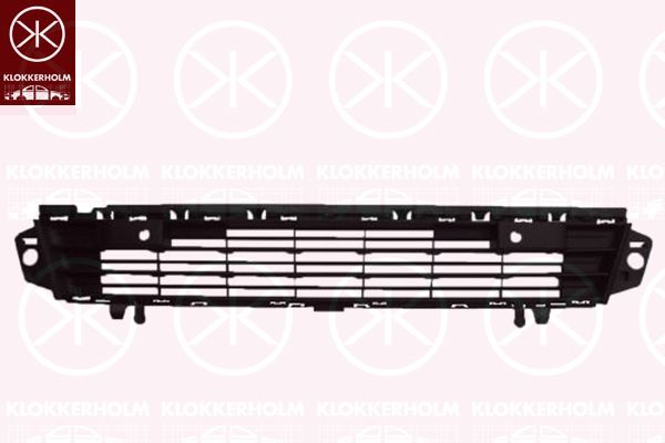Kratka wentylacyjna, zderzak KLOKKERHOLM 0552992