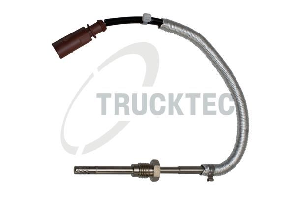 Senzor, temperatura gaze evacuare TRUCKTEC AUTOMOTIVE 07.17.094