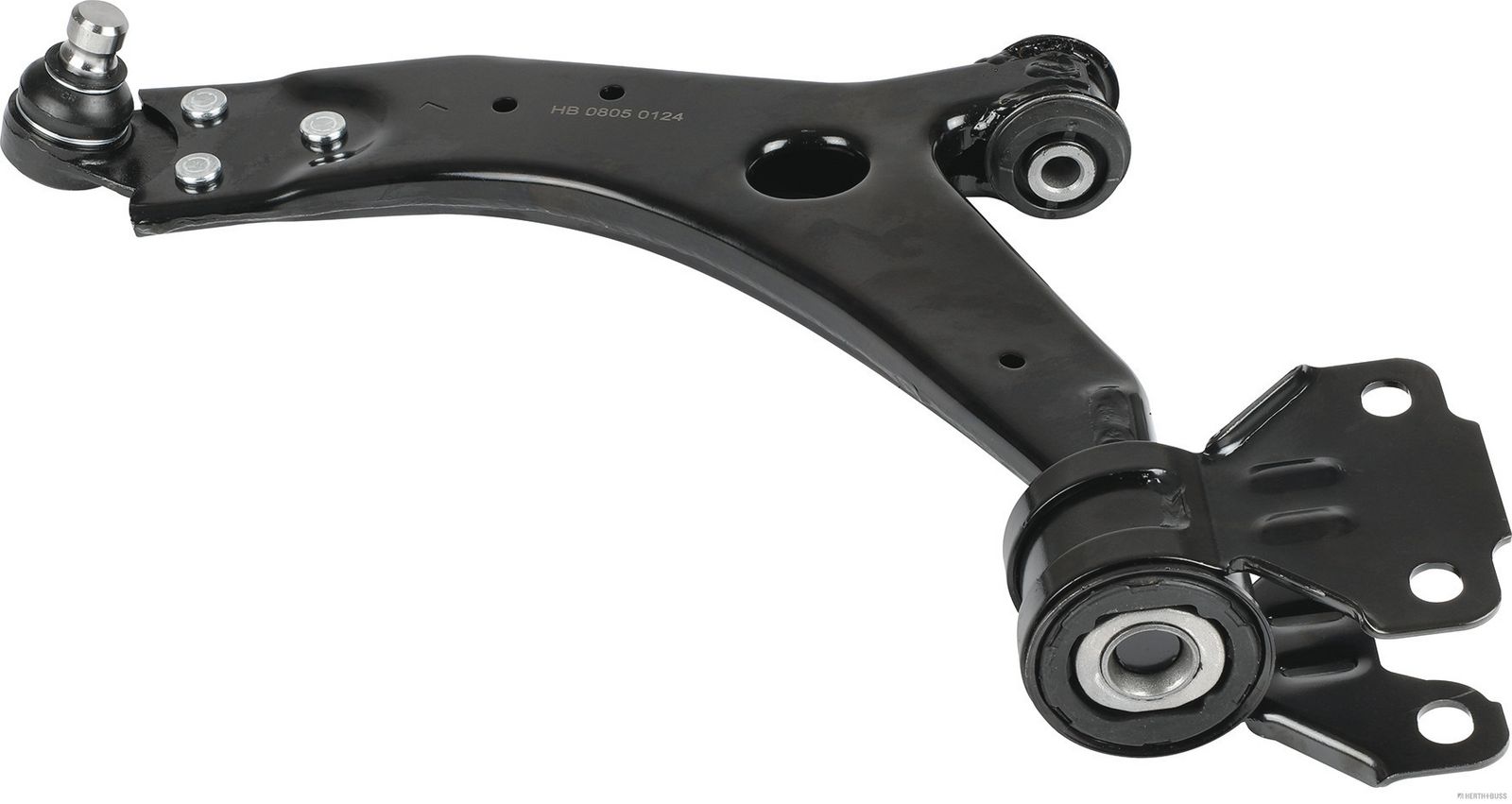 Brat, suspensie roata HERTH+BUSS JAKOPARTS J4900805