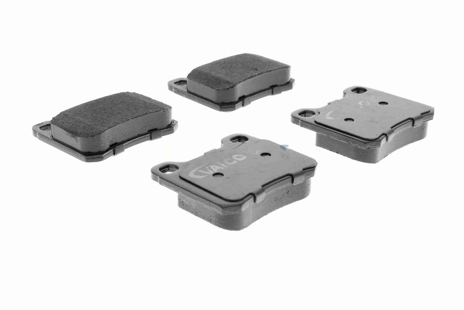 Kit de plaquettes de frein, frein à disque