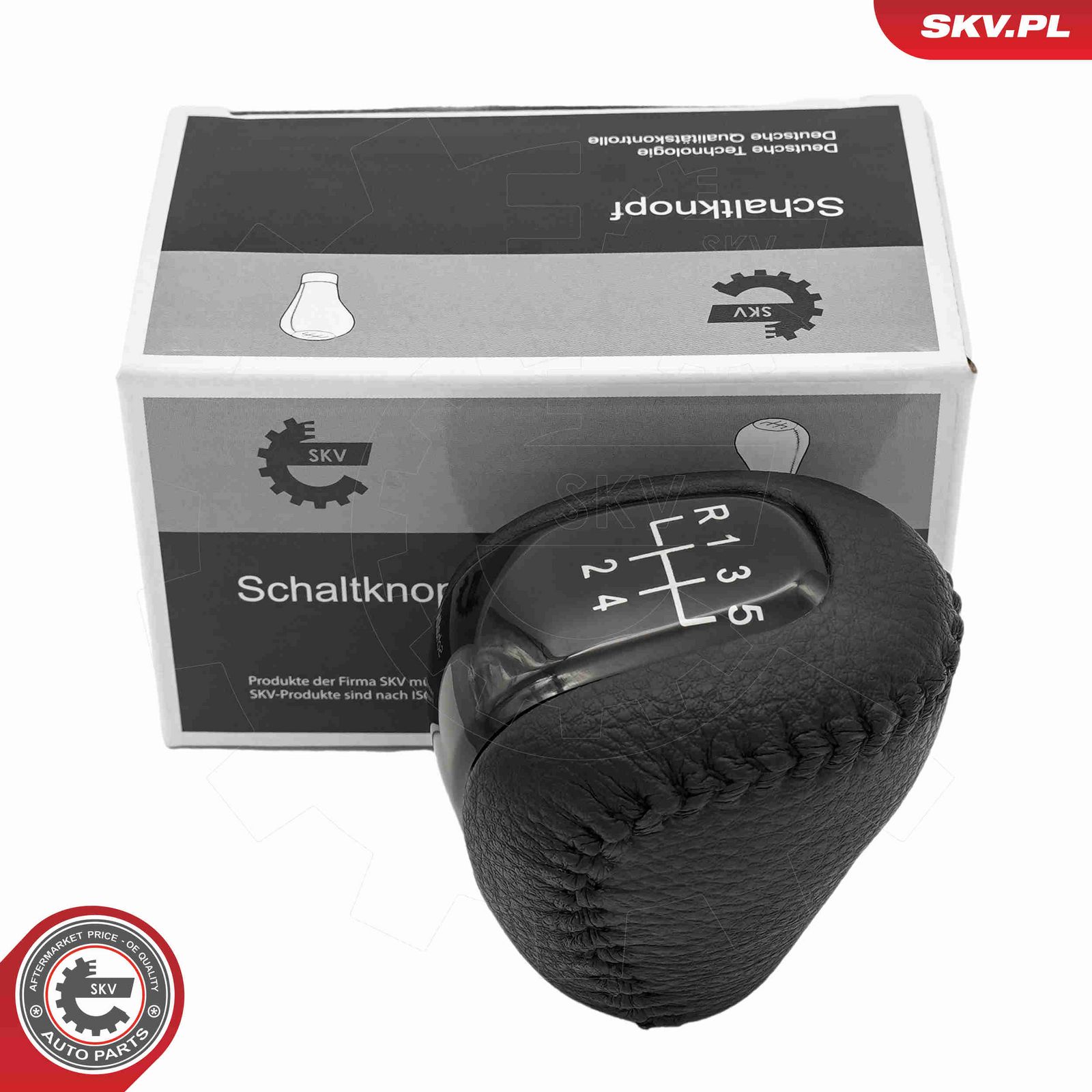 Ручка рычага переключения передач