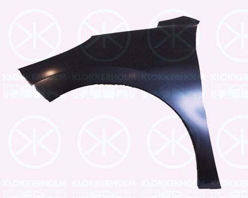 Błotnik KLOKKERHOLM 5508311