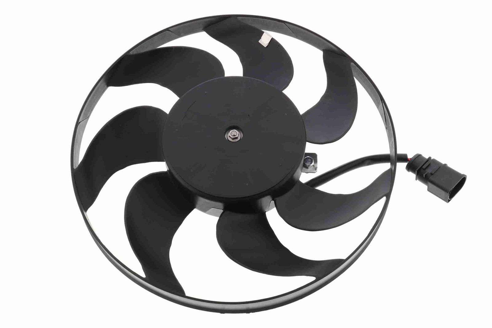 Ventilateur, refroidissement du moteur