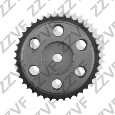 Zobrats, Sadales vārpsta