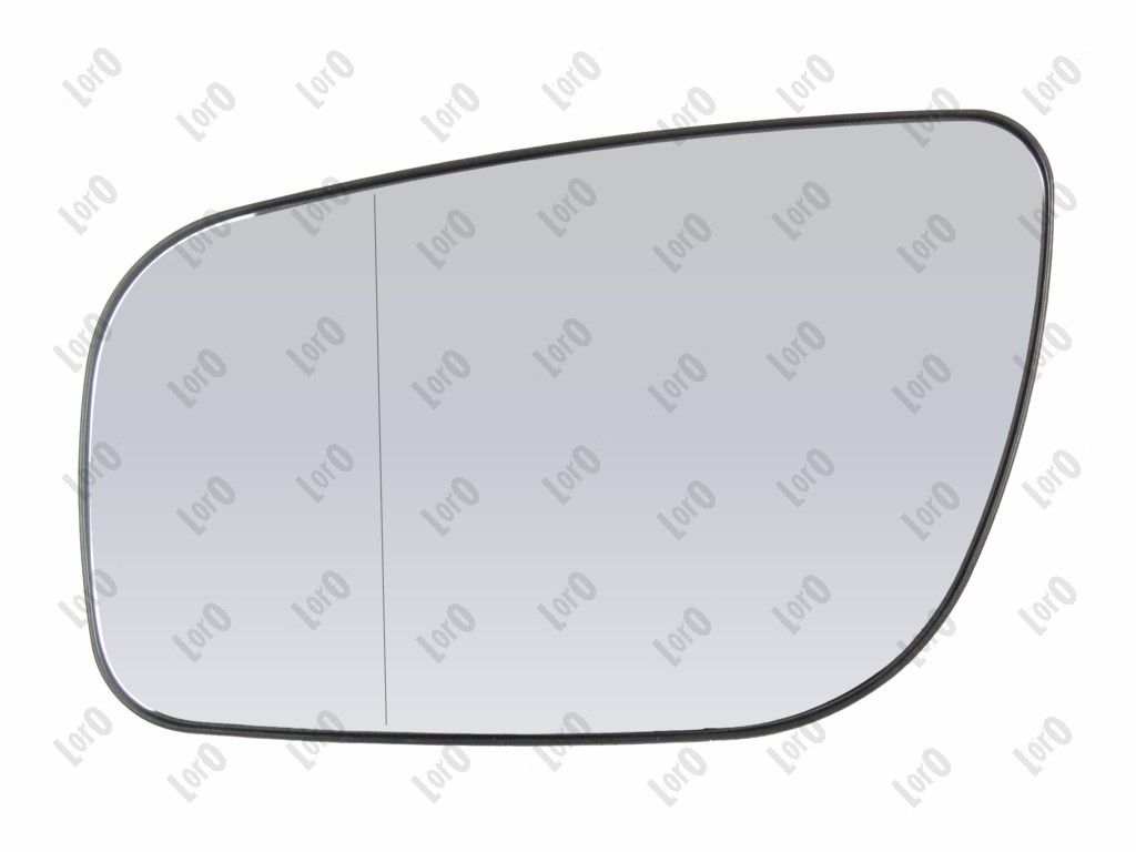 Levně Sklo do zrcátka, vnější zrcátko ABAKUS 2418G03