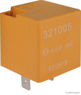 Centrale clignotante