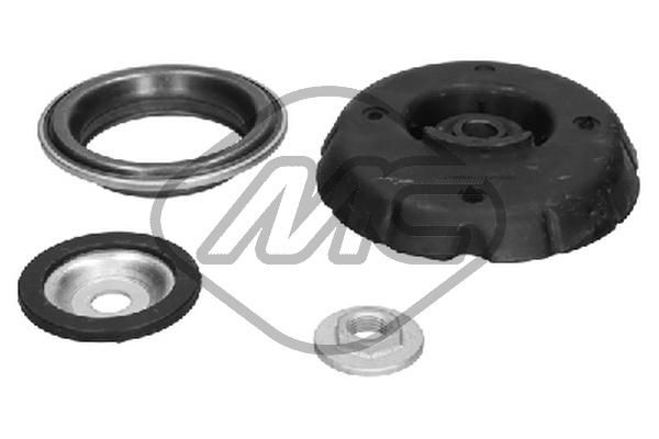 Zestaw naprawczy, mocowanie amortyzatora METALCAUCHO 05877