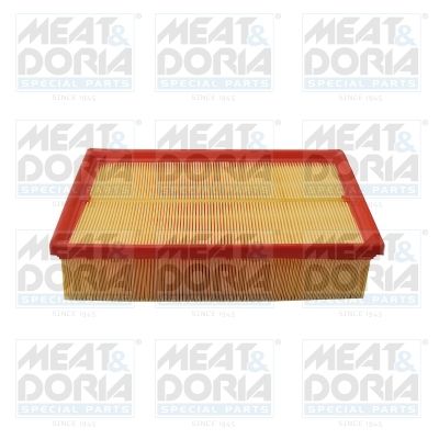 Filtr powietrza MEAT & DORIA 18526