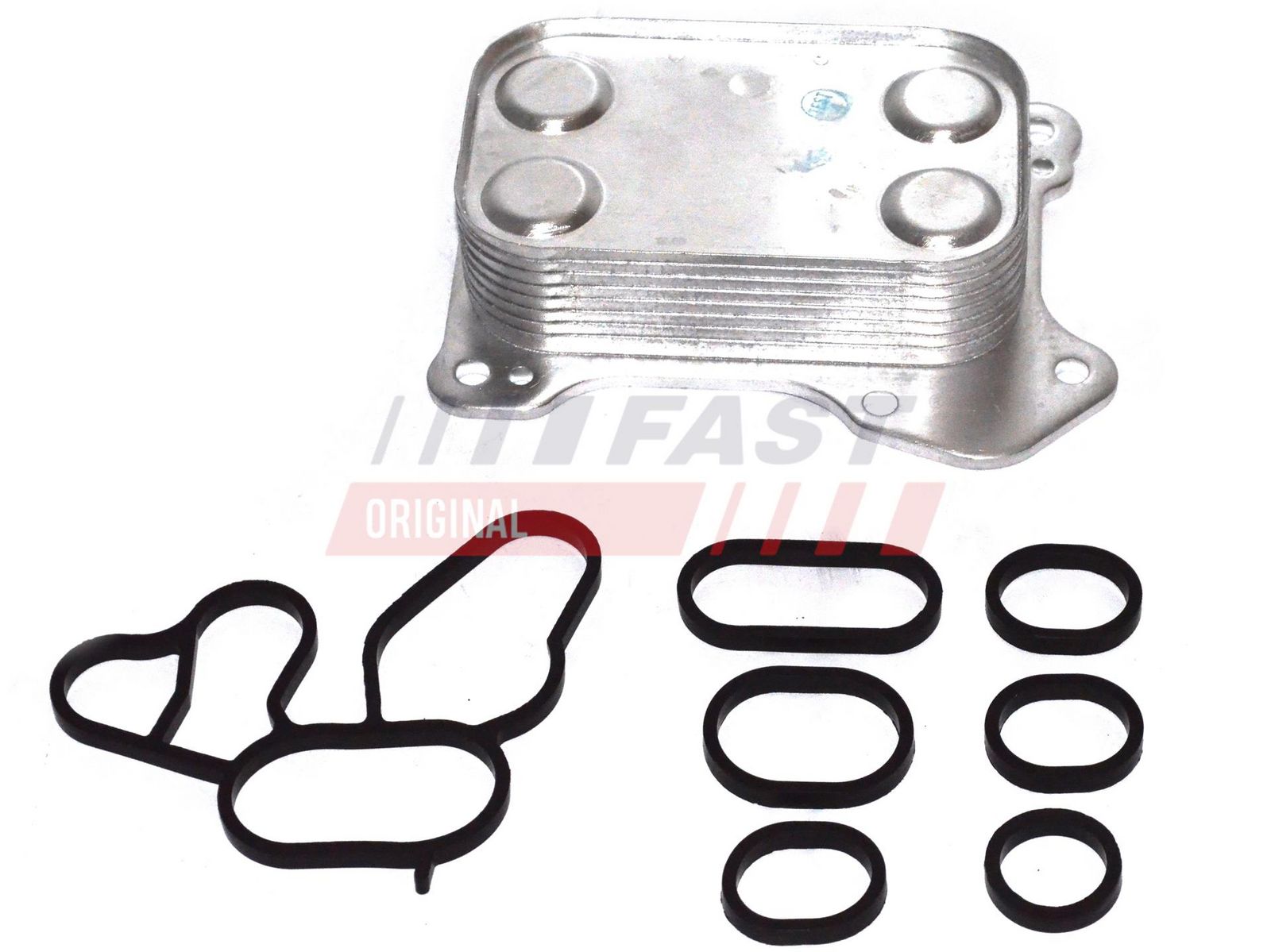 Radiator ulei, ulei motor FAST FT55280