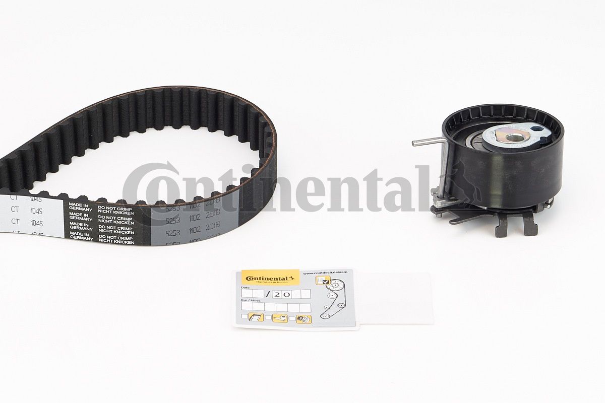 Zestaw paska rozrządu CONTINENTAL CTAM CT1045K1