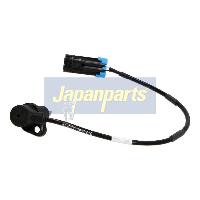 Levně Snímač, počet otáček kol JAPANPARTS ABS-W17
