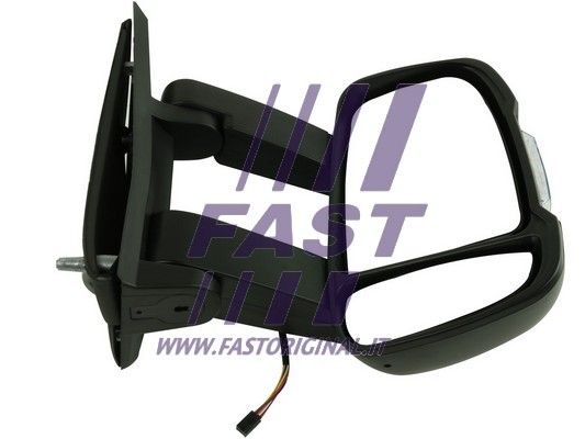 Lusterko zewnętrzne FAST FT88263