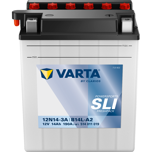 Akumulator VARTA 514011019K544