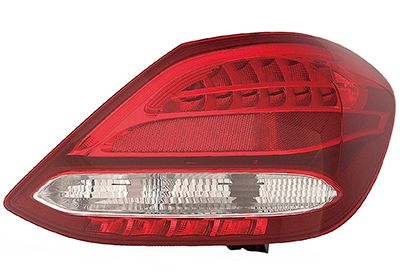 Lampa tylna zespolona VAN WEZEL 2924922U